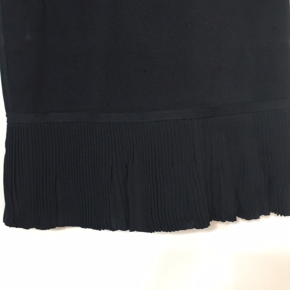Ralph Lauren Collection Black Mini Dress size S - Picture 5 of 5